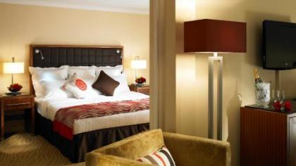 Edinburgh Marriott Hotel - image 10