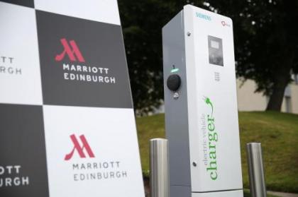 Edinburgh Marriott Hotel - image 11