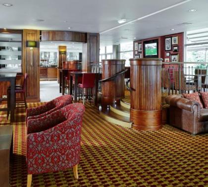 Edinburgh Marriott Hotel - image 13