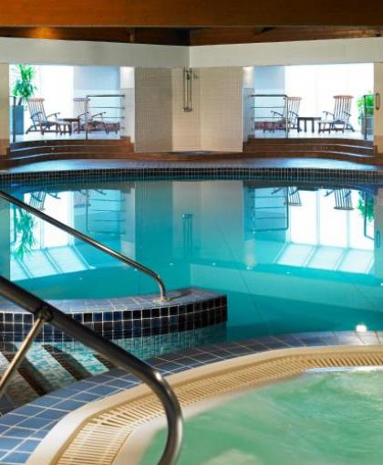 Edinburgh Marriott Hotel - image 2