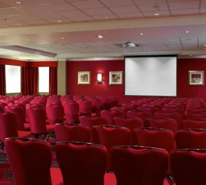 Edinburgh Marriott Hotel - image 20