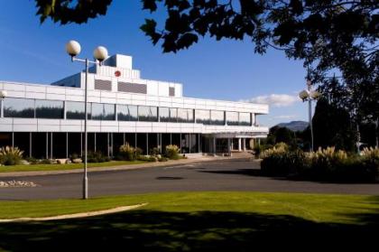 Edinburgh Marriott Hotel - image 3