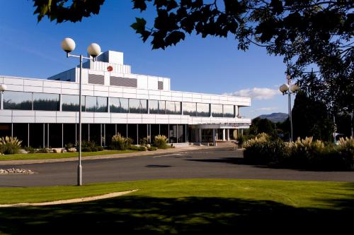 Edinburgh Marriott Hotel - image 3