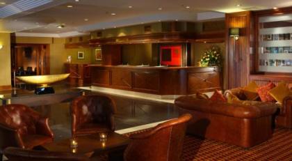 Edinburgh Marriott Hotel - image 4