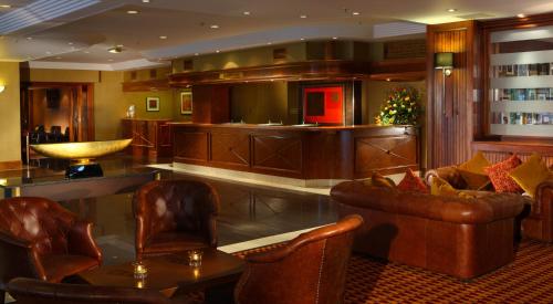 Edinburgh Marriott Hotel - image 4