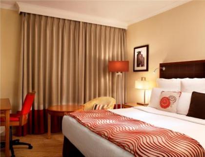 Edinburgh Marriott Hotel - image 5