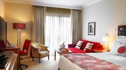 Edinburgh Marriott Hotel - image 7