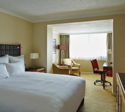 Edinburgh Marriott Hotel - image 8