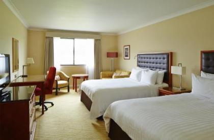 Edinburgh Marriott Hotel - image 9