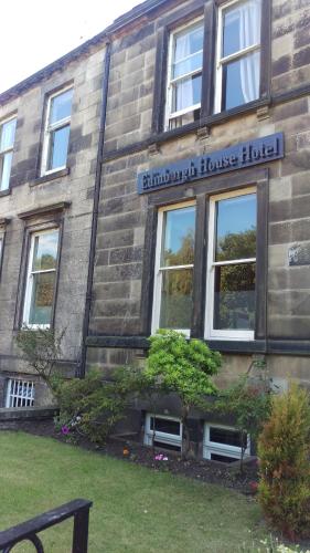 Edinburgh House Hotel - main image