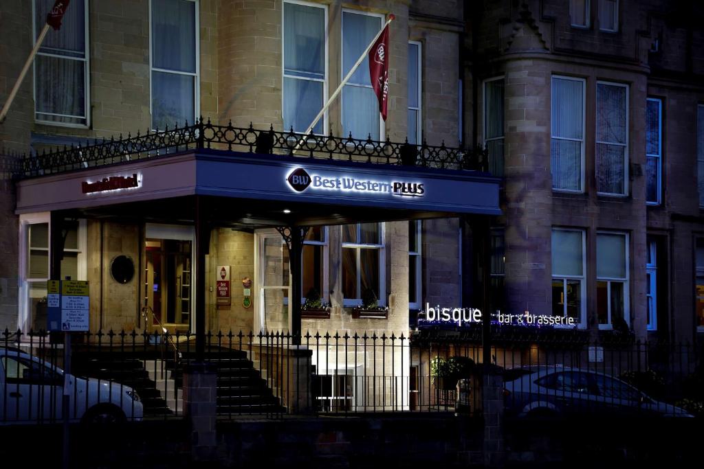 Best Western Plus Edinburgh City Centre Bruntsfield Hotel - main image