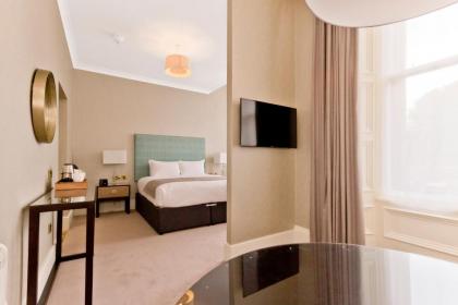 Best Western Plus Edinburgh City Centre Bruntsfield Hotel - image 10