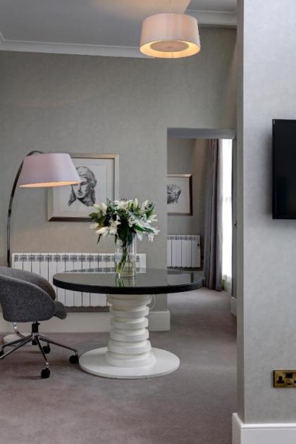 Best Western Plus Edinburgh City Centre Bruntsfield Hotel - image 19