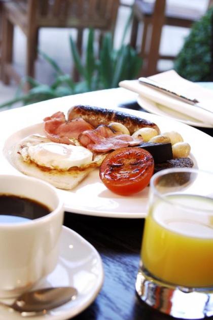 Best Western Plus Edinburgh City Centre Bruntsfield Hotel - image 3