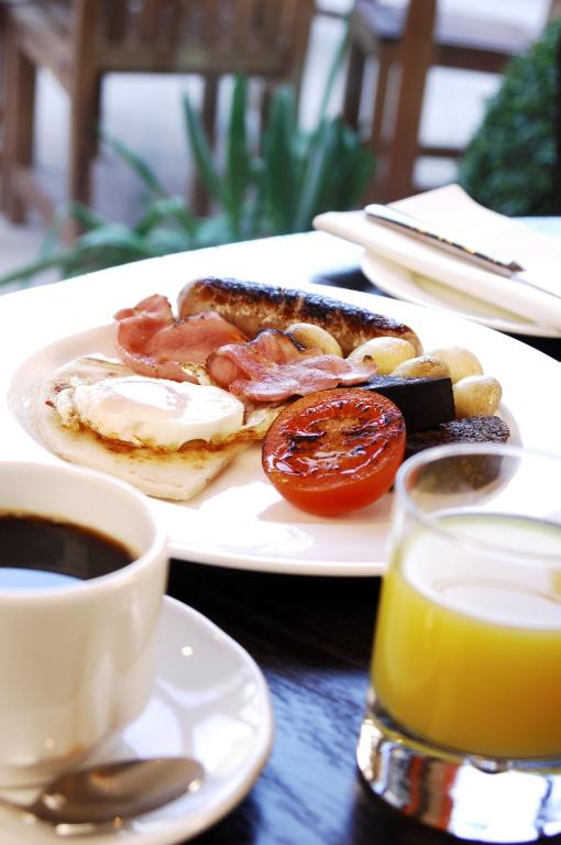 Best Western Plus Edinburgh City Centre Bruntsfield Hotel - image 3