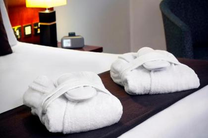 Best Western Plus Edinburgh City Centre Bruntsfield Hotel - image 6