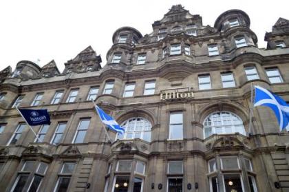 Hilton Edinburgh Carlton - image 1