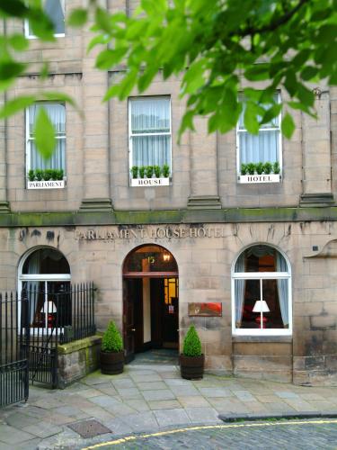 The Parliament House Hotel - main image