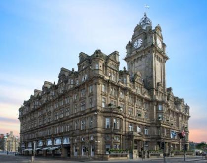 The Balmoral Hotel - image 1
