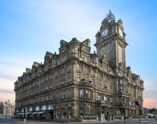 The Balmoral Hotel - main image