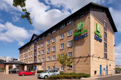 Holiday Inn Express Edinburgh - Leith Waterfront - main image