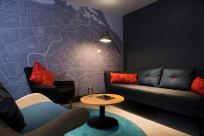 Holiday Inn Express Edinburgh - Leith Waterfront - image 15