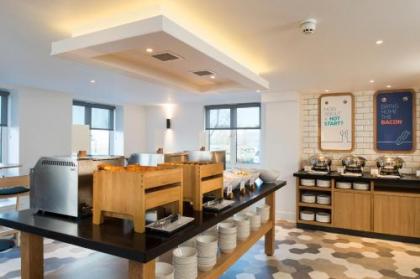 Holiday Inn Express Edinburgh - Leith Waterfront - image 18