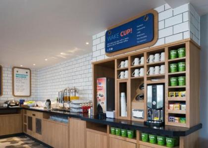 Holiday Inn Express Edinburgh - Leith Waterfront - image 20