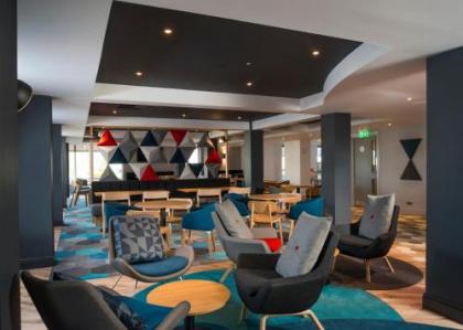 Holiday Inn Express Edinburgh - Leith Waterfront - image 9