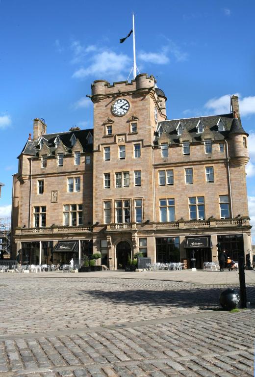 Malmaison Edinburgh - main image