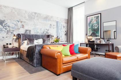 Malmaison Edinburgh - image 18
