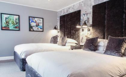 Malmaison Edinburgh - image 5