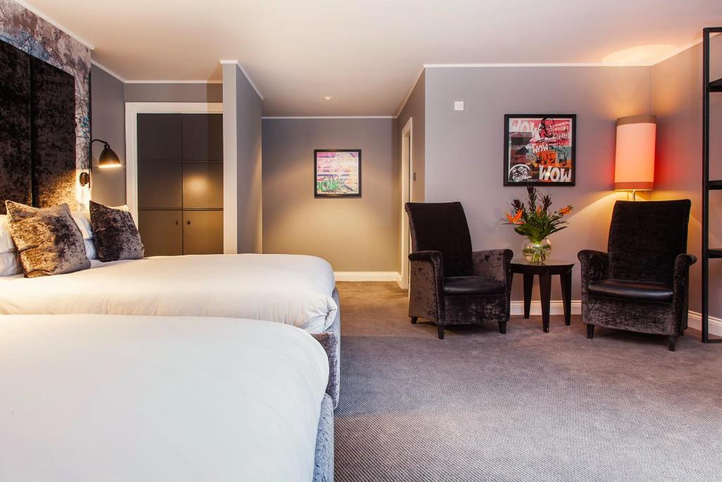 Malmaison Edinburgh - image 6