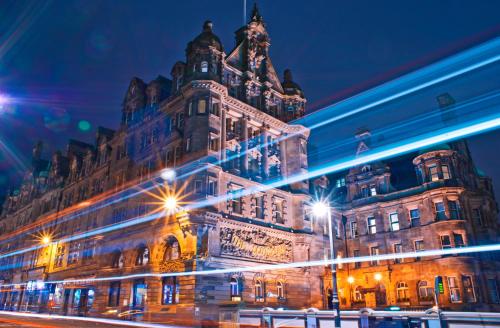 The Scotsman Hotel - main image