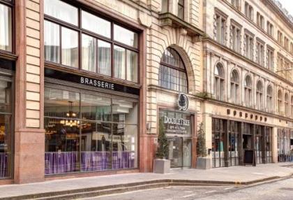 DoubleTree By Hilton Hotel Edinburgh City Centre - image 1