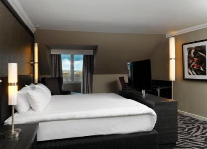 DoubleTree By Hilton Hotel Edinburgh City Centre - image 15