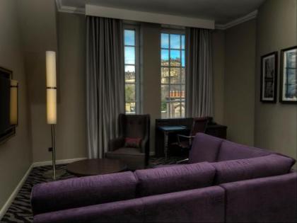 DoubleTree By Hilton Hotel Edinburgh City Centre - image 19