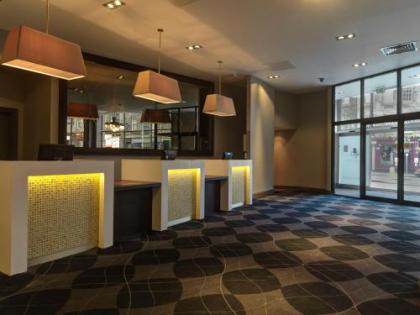 DoubleTree By Hilton Hotel Edinburgh City Centre - image 6