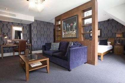 Hotel Du Vin Edinburgh - image 13