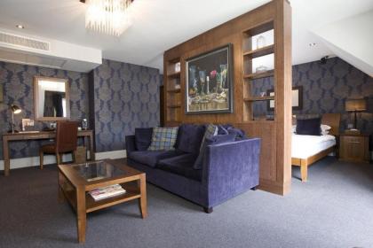 Hotel Du Vin Edinburgh - image 15