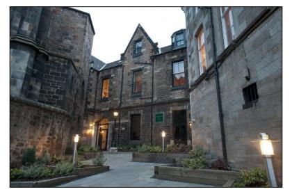 Hotel Du Vin Edinburgh - image 16
