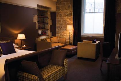 Hotel Du Vin Edinburgh - image 19