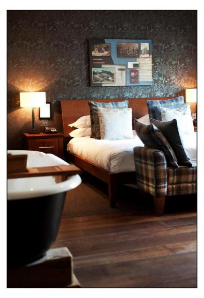 Hotel Du Vin Edinburgh - image 20
