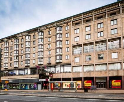 Mercure Edinburgh City - Princes Street Hotel - image 20