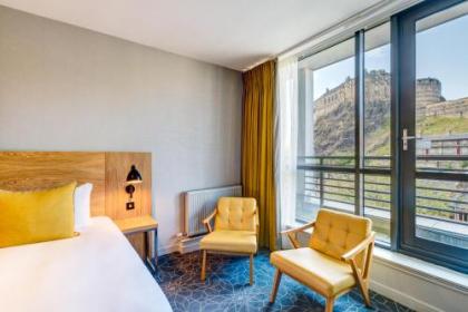 Apex Grassmarket Hotel - image 1
