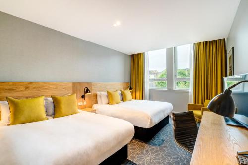 Apex Grassmarket Hotel - image 3