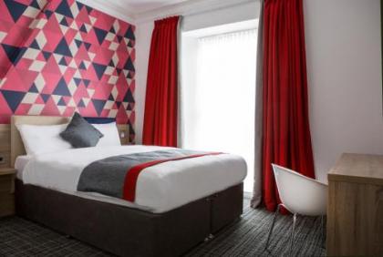 Cityroomz Edinburgh - image 19