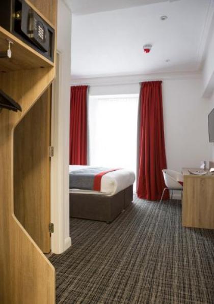 Cityroomz Edinburgh - image 20