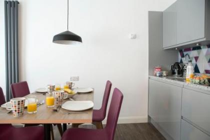 Cityroomz Edinburgh - image 8