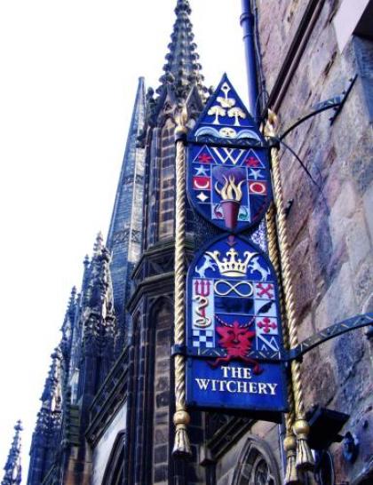 The Witchery by the Castle - image 13